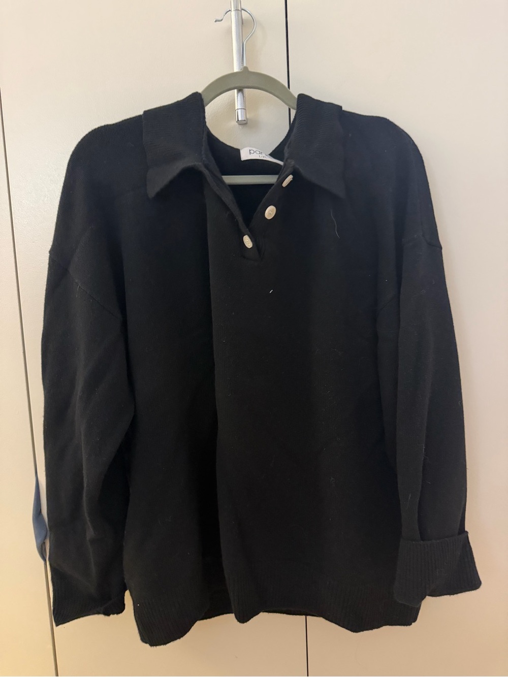 Women’s parke cashmere Henley